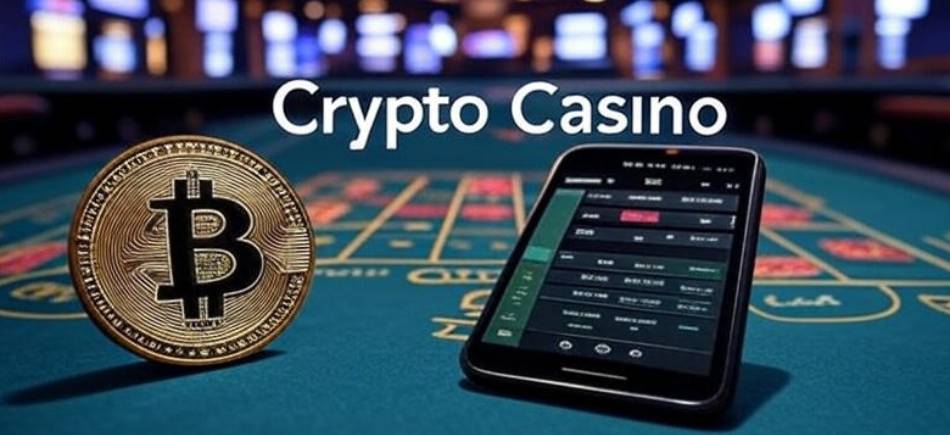 Cryto casino
