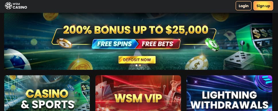WSM Casino
